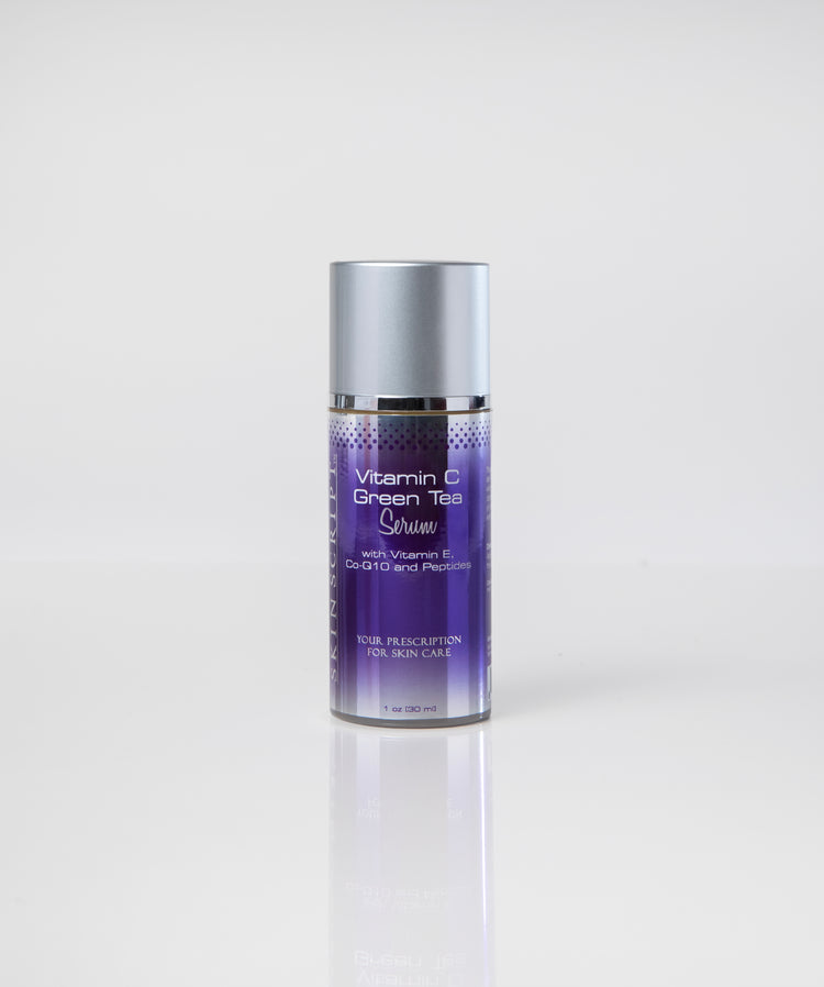 Vitamin C/Green Tea Serum 1 oz