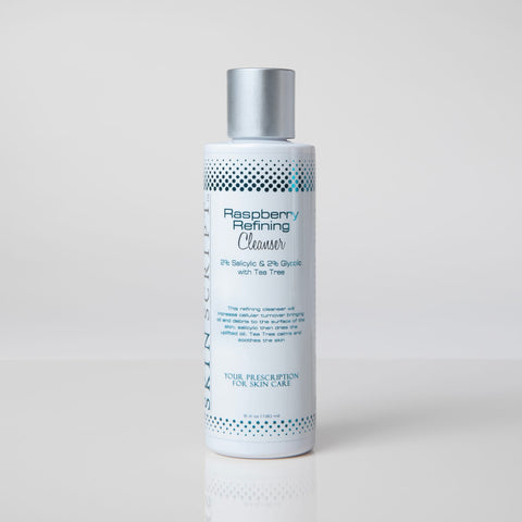 Raspberry Refining Cleanser